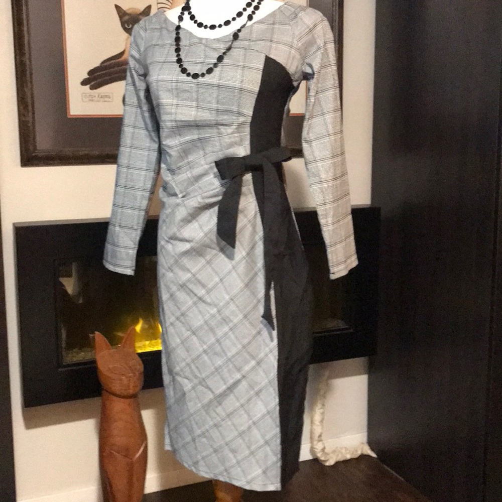 Classy Fall Dress